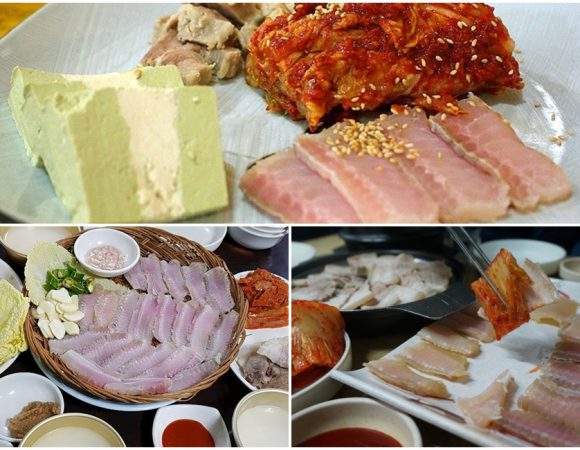 Hongeo-hoe, món cá đuối lên men với mùi vị “kinh khủng” của Hàn Quốc