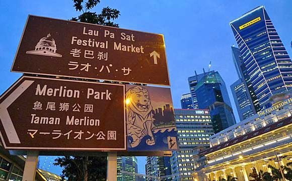 Singapore – quốc gia có sự đa dạng về ngôn ngữ