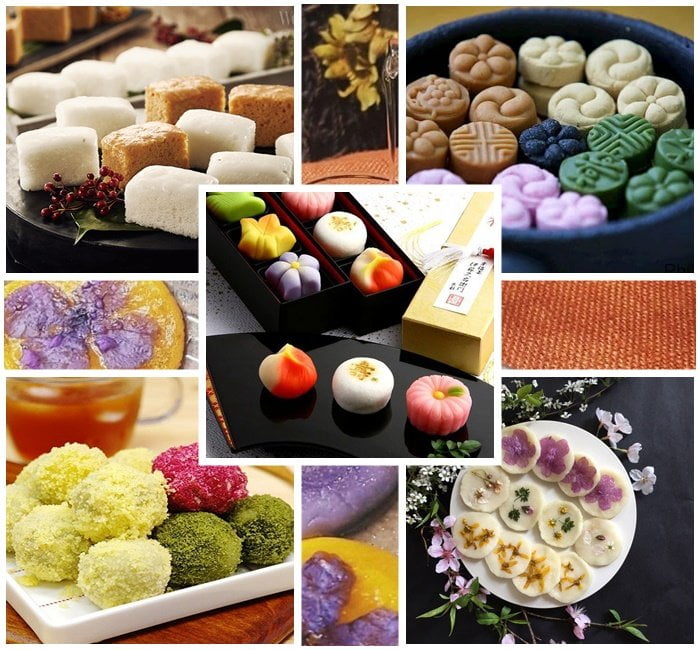 16 món bánh truyền thống được ưa thích ở Hàn Quốc