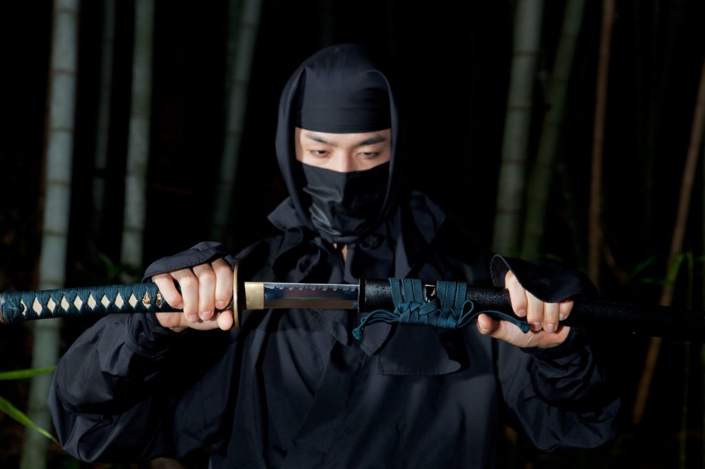 Khám phá thú vị về Ninja – những chiến binh “xứ Phù Tang” thời phong kiến