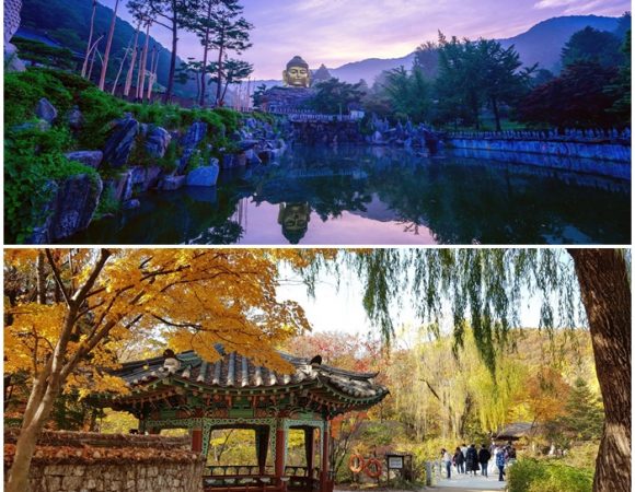 7 điểm đến hấp dẫn ở Yongin, Hàn Quốc