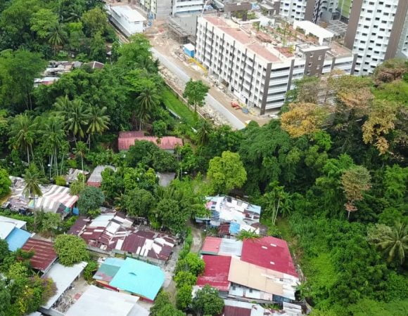 Làng Lorong Buangkok – một ốc đảo thôn dã nằm trong lòng Singapore
