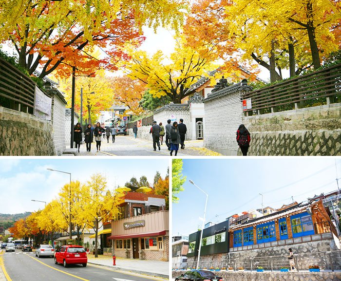 Samcheongdong - một góc xưa cũ đầy thơ mộng giữa Seoul, Hàn Quốc - Tour 24H