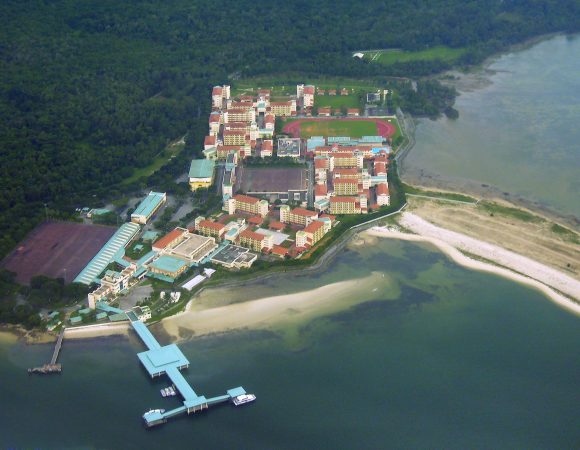 Pulau Tekong với cảnh quan thiên nhiên tươi đẹp “hút hồn” khách du lịch Singapore