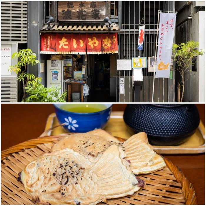 Naniwaya – cửa hàng bánh Taiyaki lâu đời nhất “xứ Phù Tang” với lịch sử 113 năm