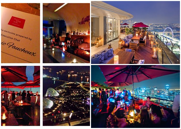 Ku Dé Ta Club Lounge – khu giải trí sầm uất và sôi động bậc nhất Singapore