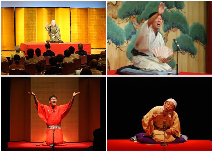 Rakugo - loại hình nghệ thuật hài độc thoại đặc sắc của người Nhật ...
