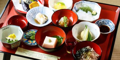 Shojin-Ryori: Trường phái ẩm thực chay tinh tế của người Nhật