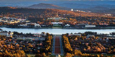 15 điểm đến mời gọi lữ khách khám phá tại Canberra, Úc