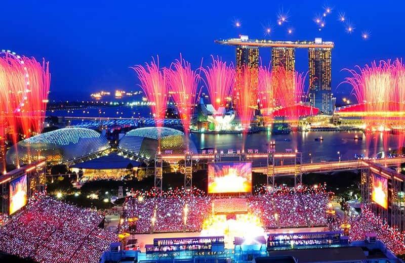 TOUR TẾT DƯƠNG LỊCH 2024 [5N4Đ] SINGAPORE - MALAYSIA