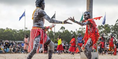 Du lịch Úc tháng 8, tham gia Lễ hội Garma đặc sắc của thổ dân Yolgu