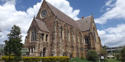 Vẻ đẹp tráng lệ đầy mê hoặc của St Andrew’s Anglican Church ở Úc