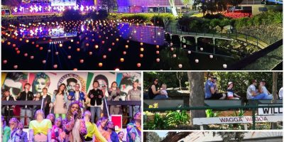 Top 10 lễ hội và văn hóa đặc sắc ở Wagga Wagga, Úc