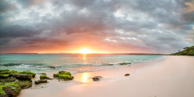Hyams Beach – Bãi biển quyến rũ, mộng mơ ở nước Úc