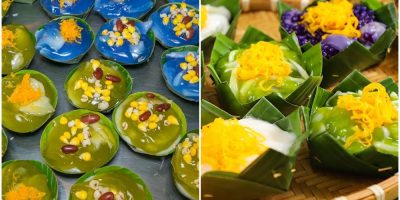 Sức hấp dẫn của món bánh Tako ở Thái Lan khiến du khách khó chối từ