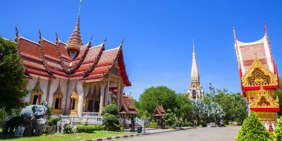 Wat Chalong – Địa điểm tôn giáo quan trọng để khám phá văn hóa và tín ngưỡng tại Thái Lan