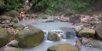 9 suối nước nóng ở xứ Đài du khách nên trải nghiệm