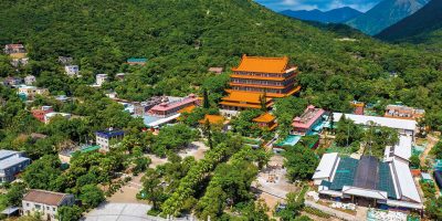Bảo Liên Thiền Tự – “Thánh Địa của Phật giáo” ở Hồng Kông