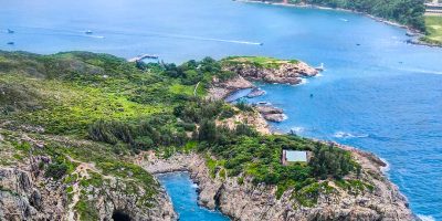Đảo Tung Lung Chau – “Thiên đường” giữa núi đá và biển cả ở “xứ Hương Cảng”