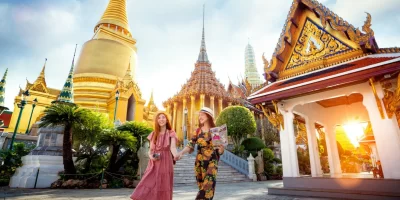 Thái Lan dự tính thu thuế 300 Bath đối với du khách nước ngoài