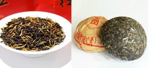 Dianhong - Trà đen nổi tiếng nhất của Trung Quốc
