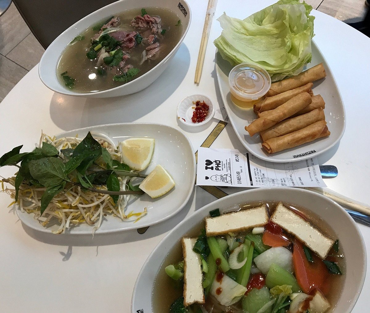 I Love Pho Melbourne