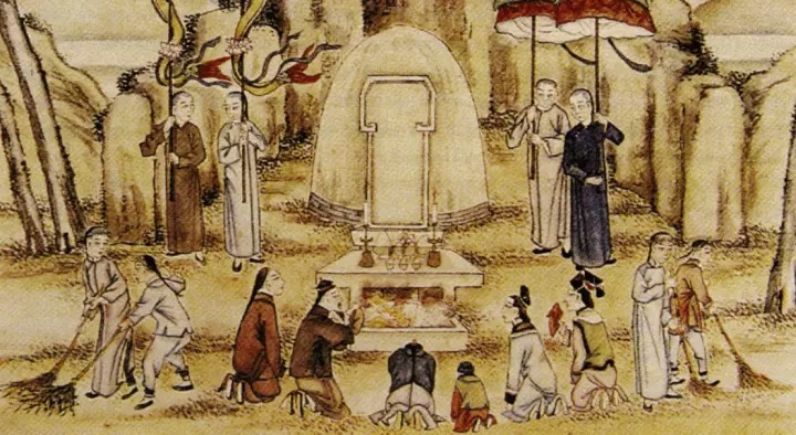 Nguồn gốc lâu đời với lịch sử hơn 2500 năm của tết Thanh Minh
