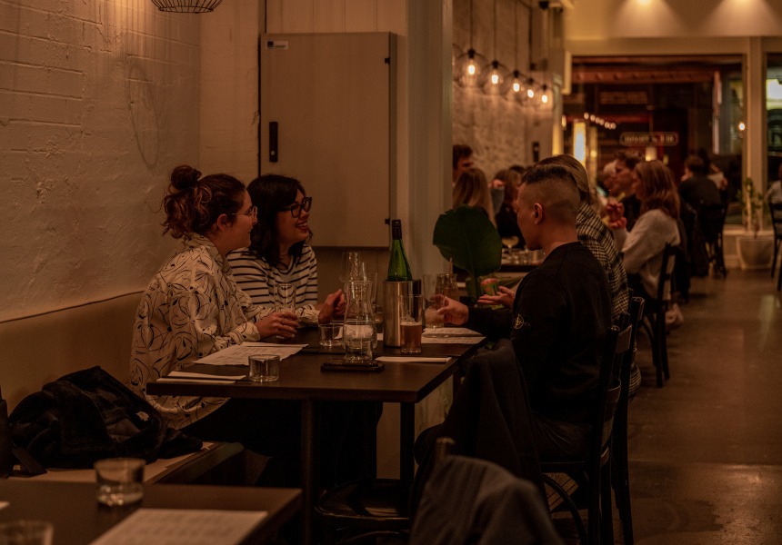 Rue de Tanh Melbourne