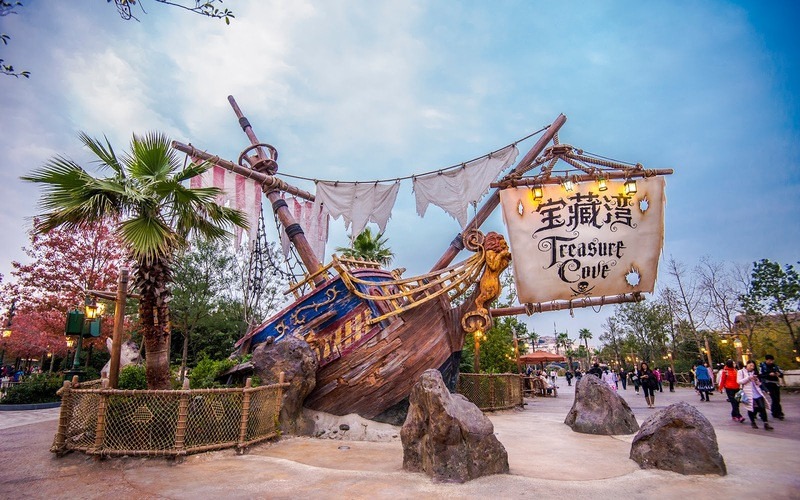 Truy trình kho báo Disney đầy mạo hiểm