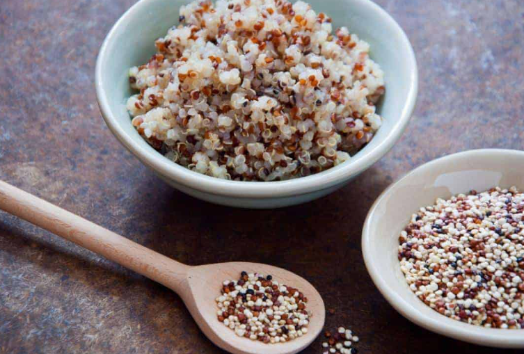 Hạt quinoa - Xu hướng dưỡng sinh mới ở Đài Loan