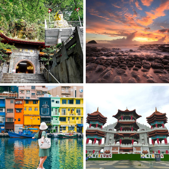 Khám phá Cơ Long - Viên ngọc ẩn mình của Đài Loan