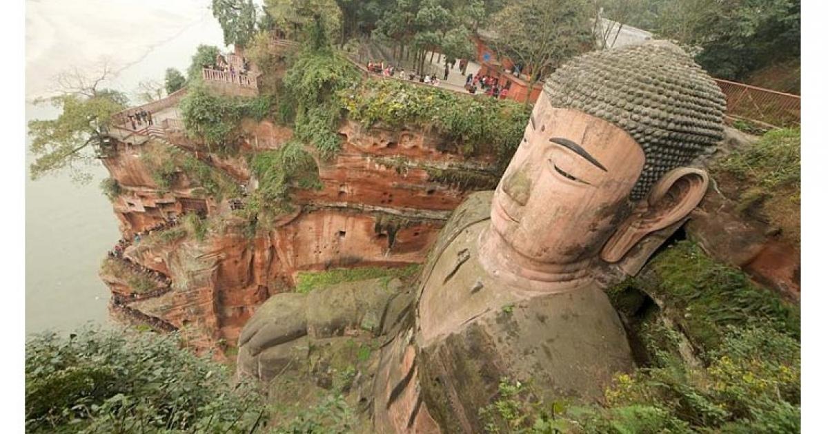 Lạc Sơn Đại Phật