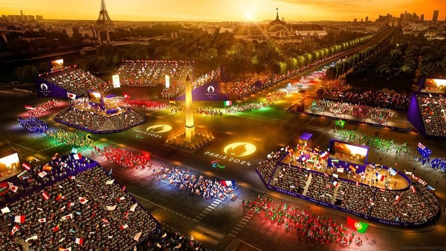 Du lịch Paris mùa Olympic 2024: Những điều cần biết để hòa nhập văn hóa Pháp