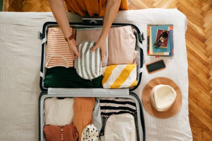 Quần áo và vật dụng cá nhân