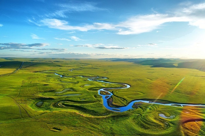 Sông Morigele