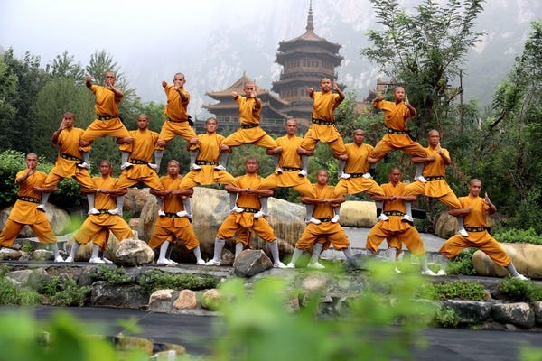 Thiếu Lâm Tự