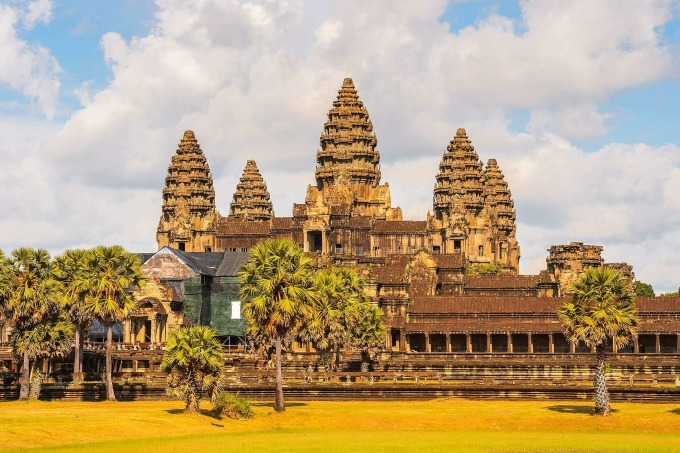 Angkor: Thiên đường nhiếp ảnh mới mở cửa cho du khách