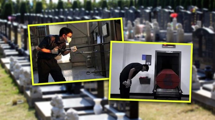 Bằng cấp mất giá khiến nhiều cử nhân, thạc sĩ ở Trung Quốc xin việc trái ngành ở lò hỏa táng, công ty tang lễ
