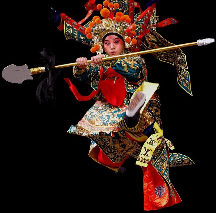 Beijing Opera performance