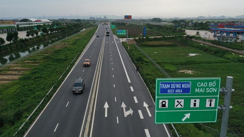 Cao tốc Ninh Bình Mai Sơn