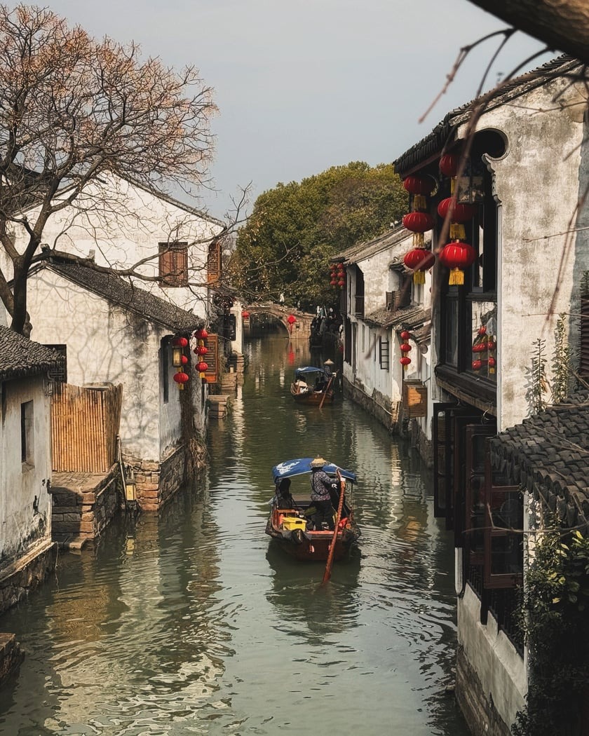 Châu Trang – Viên ngọc quý ẩn mình giữa sông nước Giang Nam