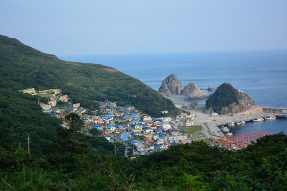 Những hòn đảo ẩn mình: Bí mật của thiên đường Hàn Quốc