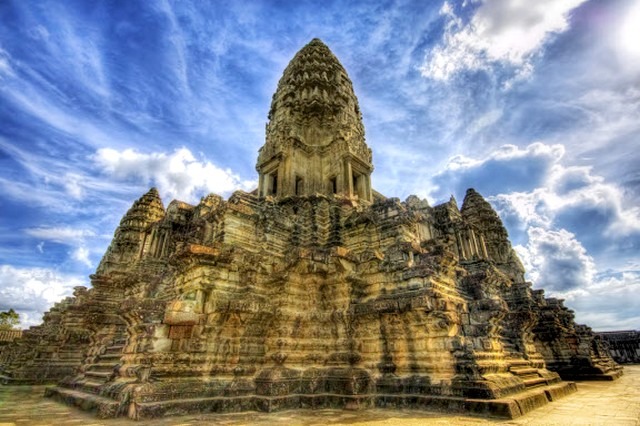 Đền Kampong Thom
