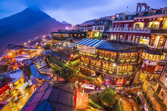 Jiufen