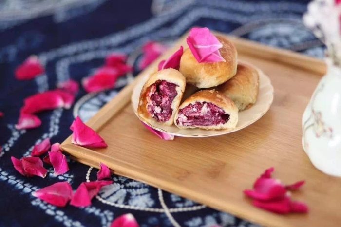 Bánh bao Lệ Giang - đặc sản trứ danh Trung Quốc