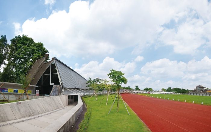 Bảo tàng Động đất 921. 