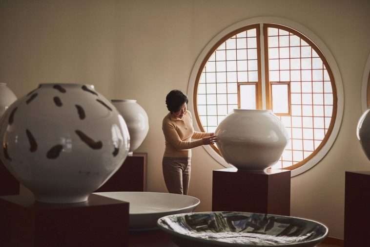 Gốm sứ Hàn Quốc