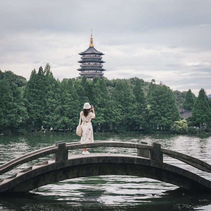 Hồ Tây Hồ, Hàng Châu