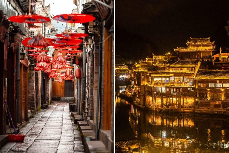 Phượng Hoàng Cổ Trấn - Viên ngọc quý giữa lòng Tương Tây