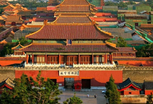 Khám phá 8 cố đô huyền thoại của Trung Quốc
